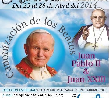 Peregrinaci&Atilde;&sup3;n canonizaciones.jpg