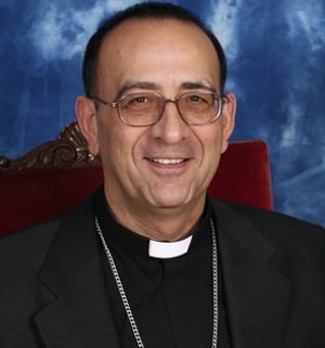 Mons. Juan Jos&Atilde;&copy; Omella