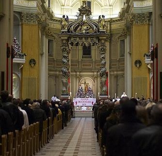 Estad&iacute;sticas en Canad&aacute;: La Navidad atrae a Dios a los alejados