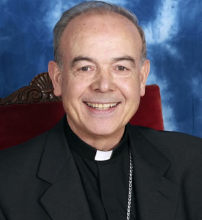 Mons. Alfonso Mili&Atilde;&iexcl;n