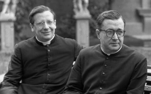 Primer sucesor del Fundador del Opus Dei ser&aacute; beatificado en Madrid