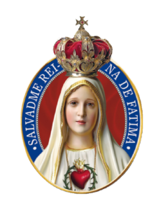 Logo Salvadme Reina Fátima